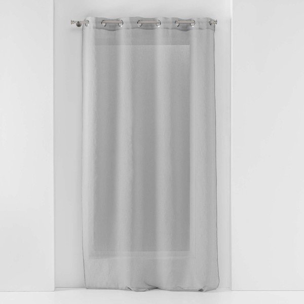 Hall voile kardin 140x240 cm Sandra - douceur d'intérieur
