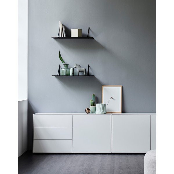 Must seinariiul Hammel Edge, 65 x 27 cm Edge by Hammel - Hammel Furniture-image-3