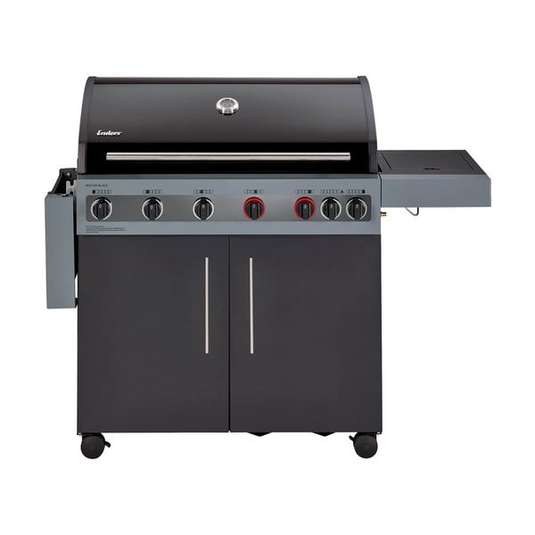 Gaasigrill Boston Black 6 KR Turbo - ENDERS-image-2