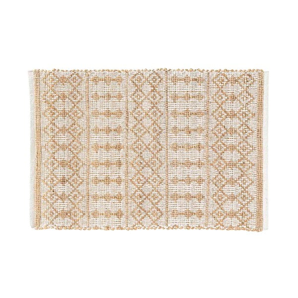 Kreem vaip 60x90 cm Orya - douceur d'intérieur-image-4