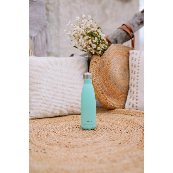 Reisipudel roostevabast terasest 500 ml Pastel - Qwetch-image-1