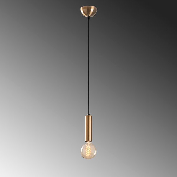 Kuldne rippvalgusti ø 4 cm Tempo - Opviq lights-image-4