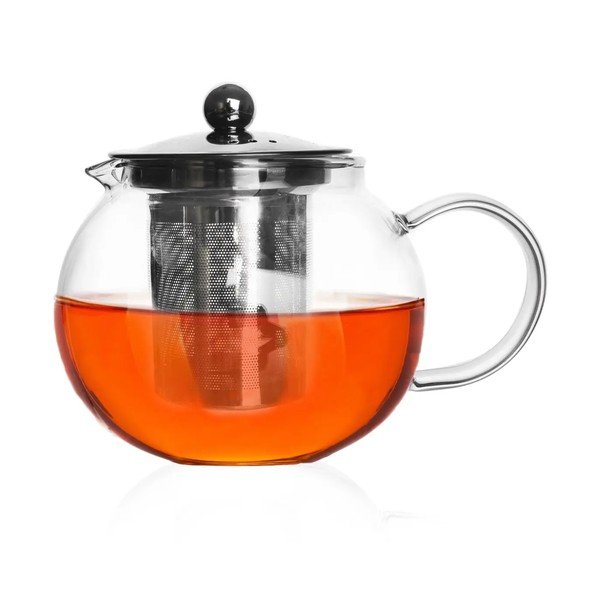 Klaasist teekann 800 ml - Orion-image-2