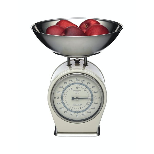 Kreemjas köögikaal , mahutavus 4 kg Living Nostalgia - Kitchen Craft-image-3