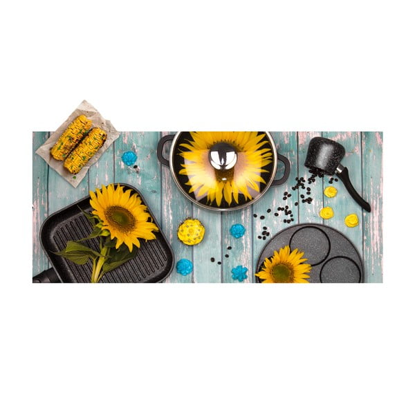 Pfluon Granit kleepumisvastane klaasist kaanega pott , ⌀ 24 cm Grande - Orion-image-2