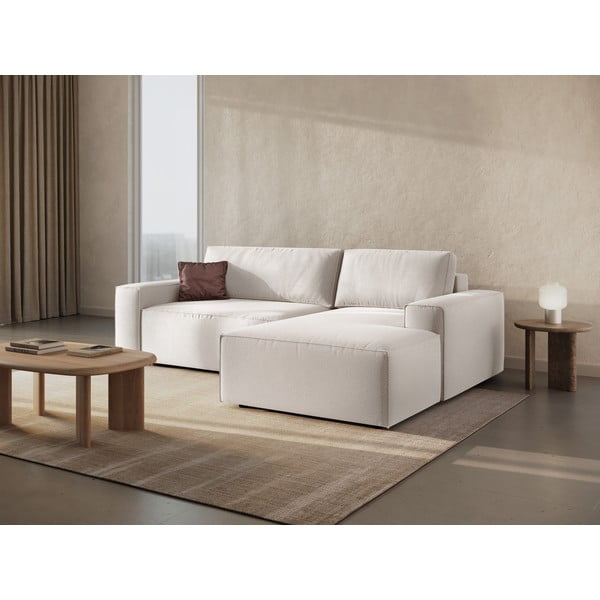 Beež nurgadiivanvoodi (parem nurk) Jodie - Micadoni Home-image-1