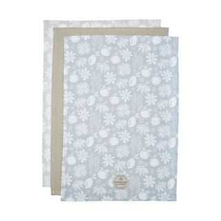 Puuvillased rätikud 3 tk 45x65 cm komplektis Homestead - Cooksmart ®
