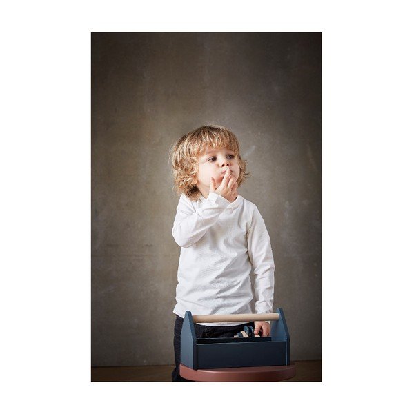 Laste puidust tööriistakasti komplekt Play - Flexa-image-2