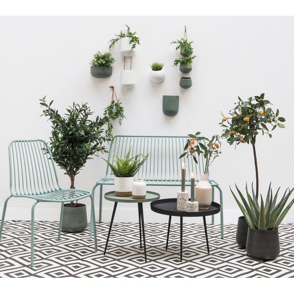 Keraamika lillepoti kate Oval – PT LIVING-image-1