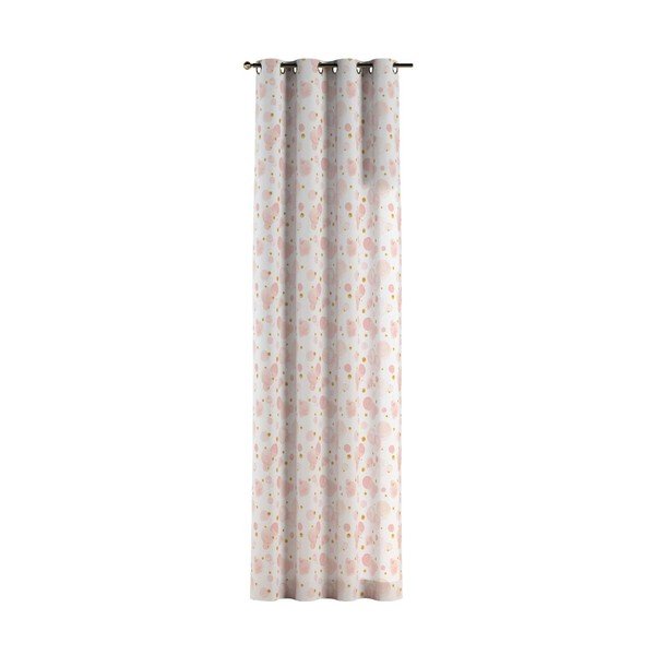 Laste kardin 260x130 cm Magic - Yellow Tipi-image-2