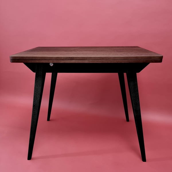 Saarespooniga kokkupandav söögilaud 65x90 cm Envelope - Ragaba-image-1