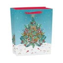 Kinkekott jõulumotiiviga 25x31 cm Beneath the Tree – Roger la Borde