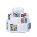 Keraamiline jõulumotiiviga küünlajalg Hammershøi Christmas Gifts - Kähler Design