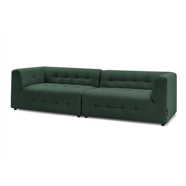 Tumeroheline diivan 324 cm Kleber - Bobochic Paris-image-4