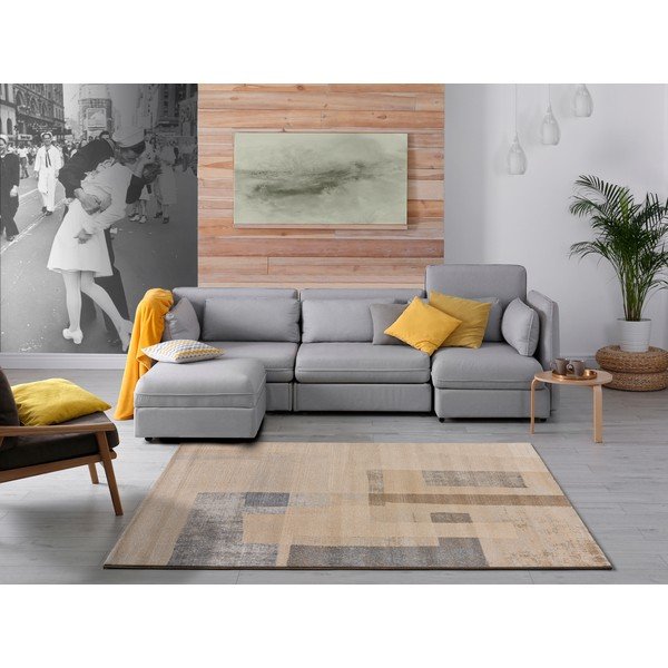 Beež vaip 80x150 cm Cream - Universal-image-1