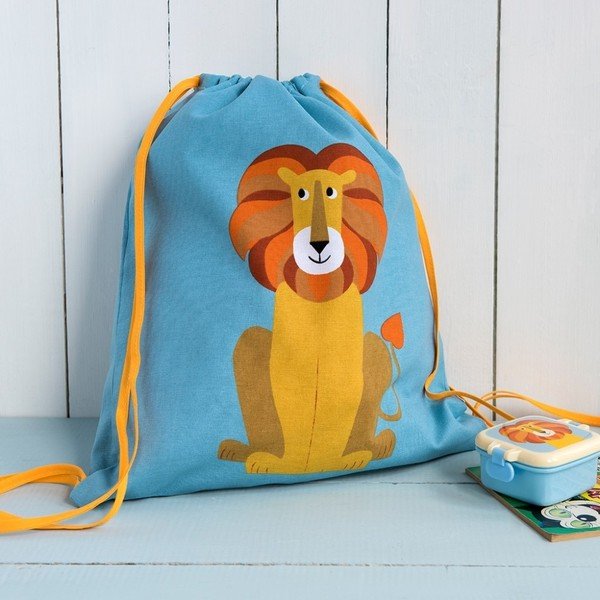 Vak Rex London Charlie The Lion-image-1