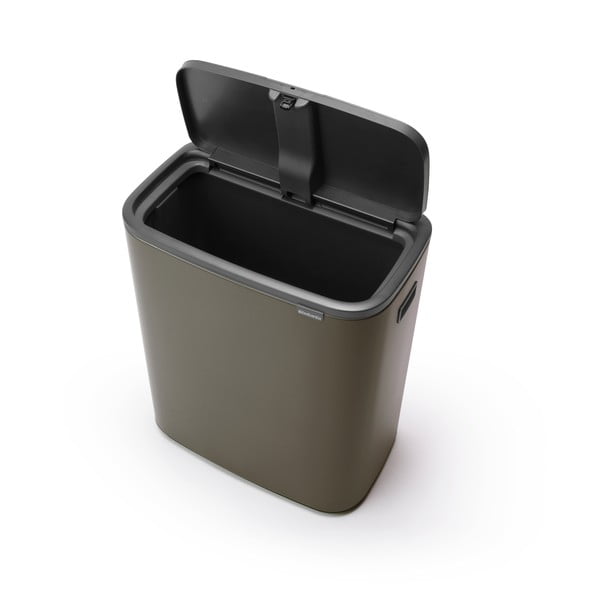 Hall terasest prügikast 60 l Bo Touch Bin - Brabantia