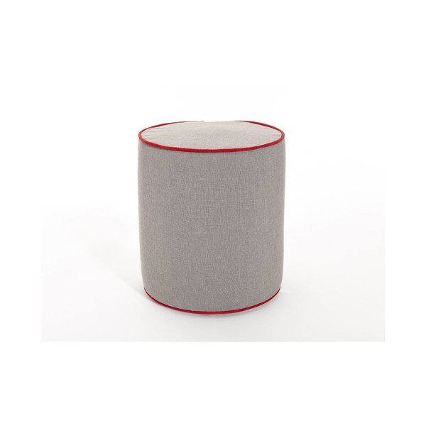 Puf Dots Cream/Red-image-3