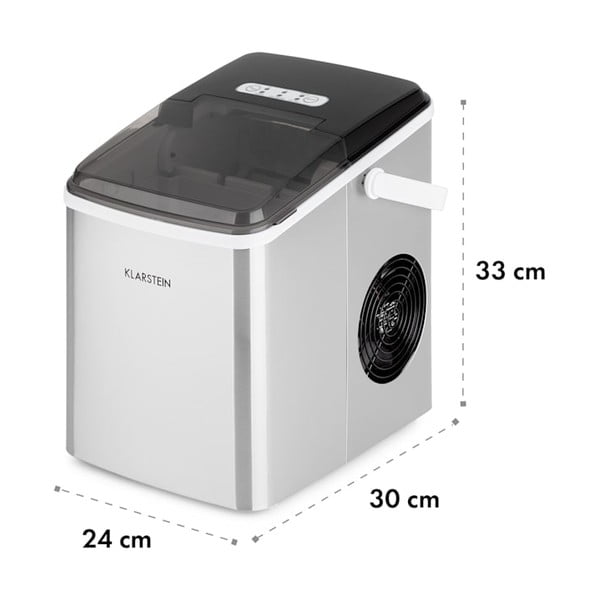 Jäämasin Arctic Porter - Klarstein-image-2