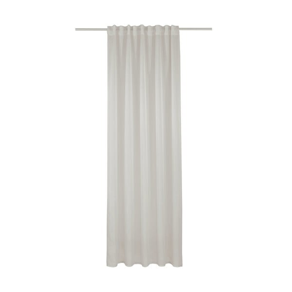 Voile kardin 135x245 cm Uni - Sehlbach