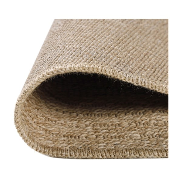 Must-beež ümmargune õuevaip ø 160 cm Comilla - Ayyildiz Carpets-image-4