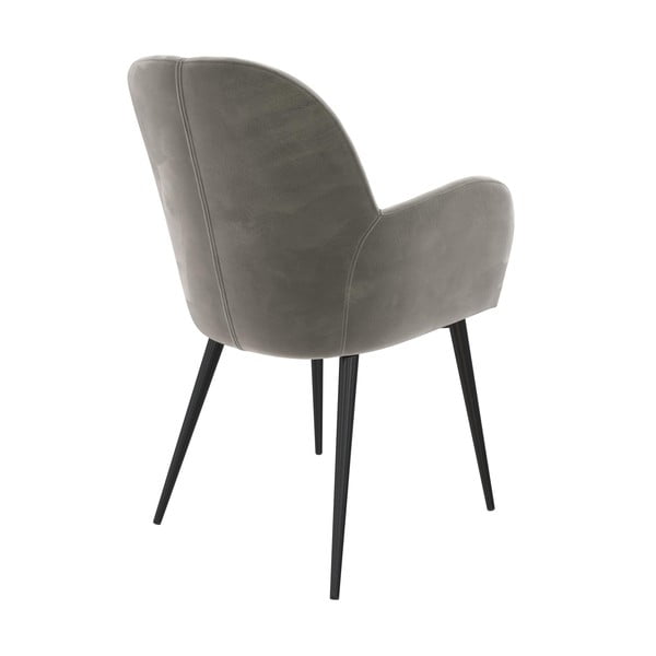 Hall samet söögitool Fitz - Støraa-image-2