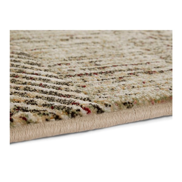 Zeleno-krémový koberec Elle Decoration Arty Gonesse, 120 x 170 cm-image-2