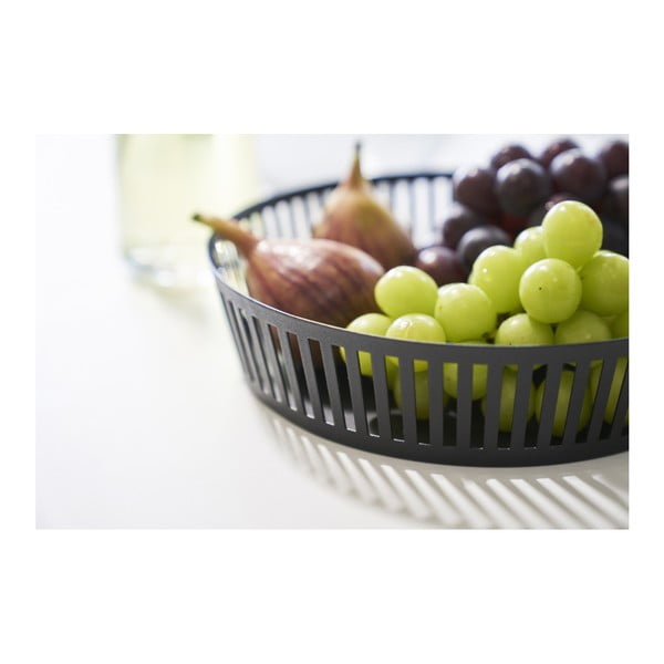 Must puuviljakauss , ⌀ 25 cm Tower - YAMAZAKI-image-1