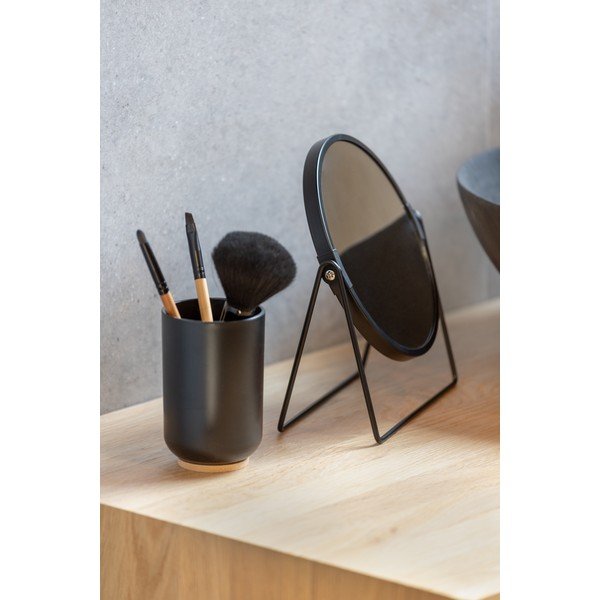 Kosmeetiline peegel ø 19 cm Enlarge - PT LIVING-image-1