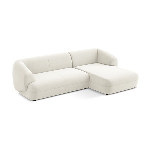 Valge sametne nurgadiivan (paremas nurgas) Moana - Makamii-image-3