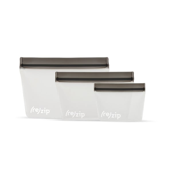 3 halli Essential suupistekoti komplekt - (re)zip