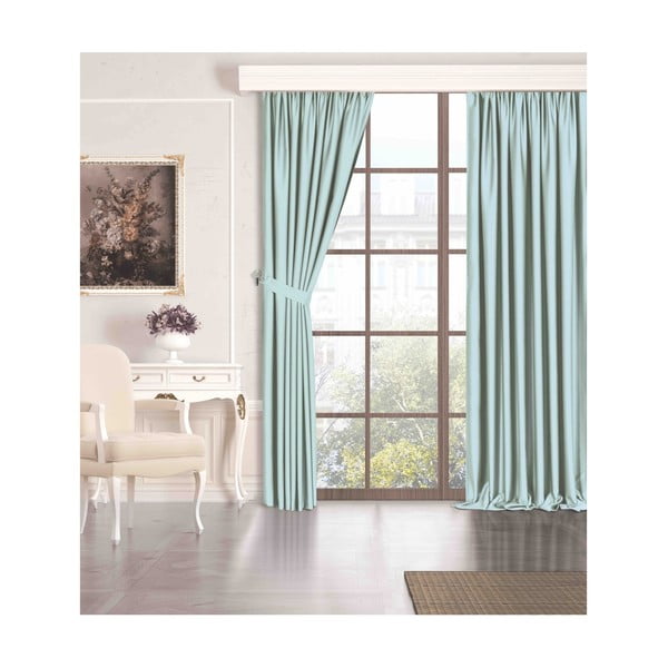 Roheline poolkardin 260x100 cm - Mila Home-image-2