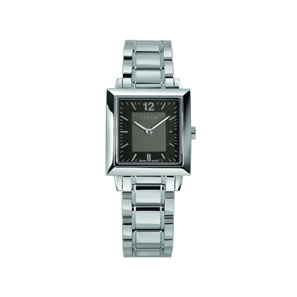 Dámské hodinky Alfex 5700 Metallic/Metallic