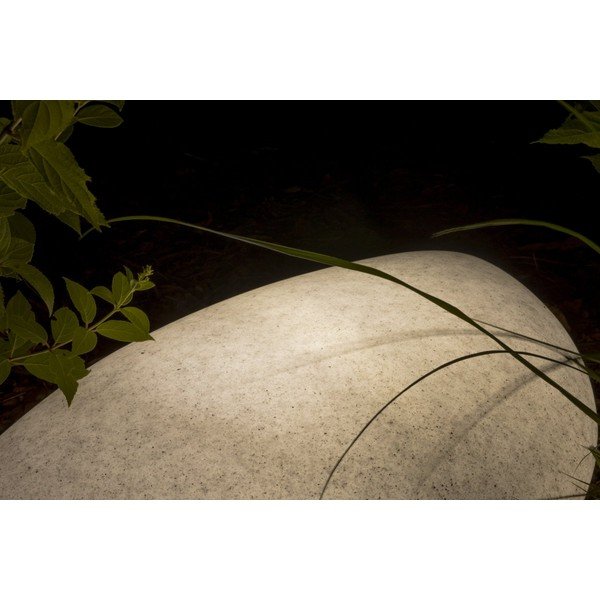 Põrandavalgusti (kõrgus 40 cm) Marmo Stone - GTV-image-3