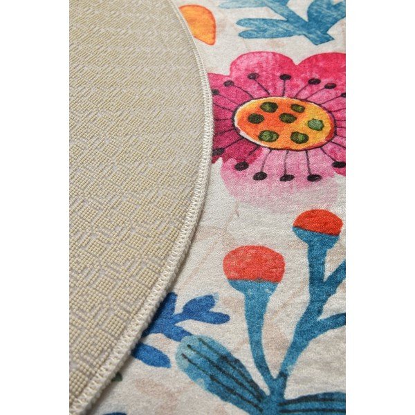 Laste libisemisvastane vaip , ø 140 cm Hello Spring - Conceptum Hypnose-image-2