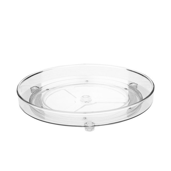 Pöörlev plastikust maitseainete organisaator ø 24 cm - Casa De Engel