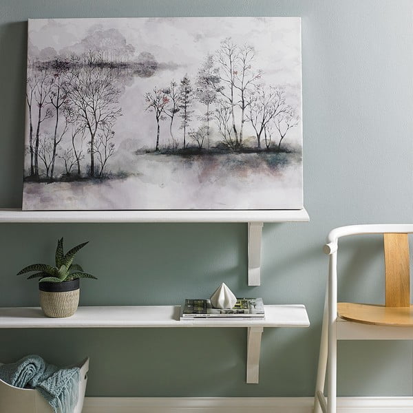 Obraz Graham & Brown Watercolour Forest, 40 x 60 cm-image-1