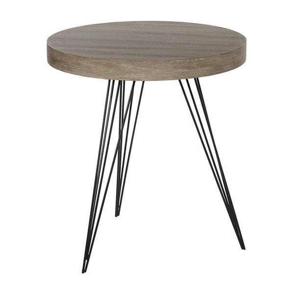 Kávový stolek Natural Round Table
