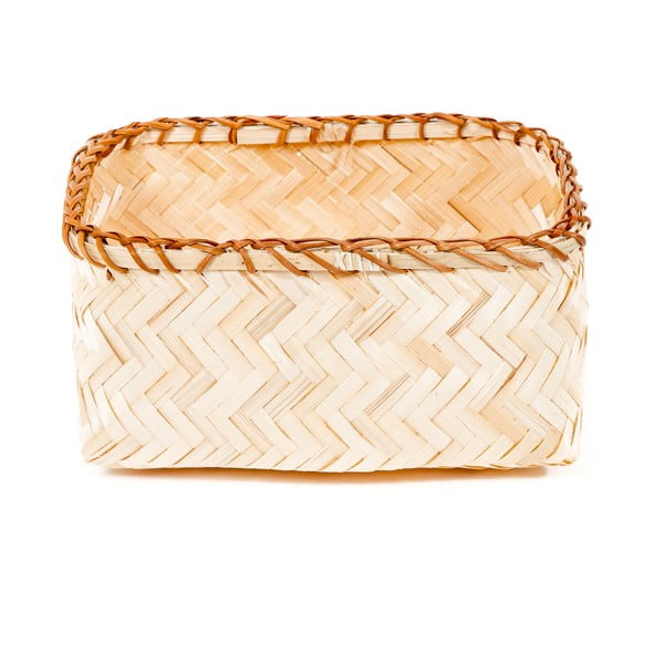 Bambusest korv Halong Basket, 26 x 12 cm - Compactor-image-1