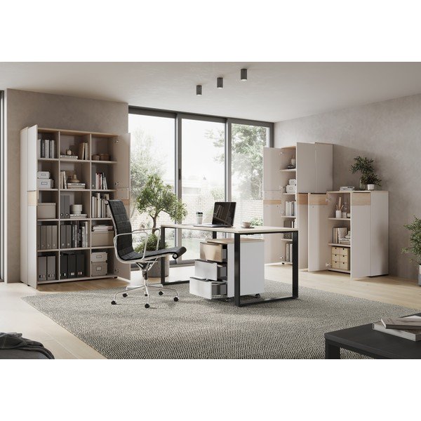 Töölaud 80x160 cm Oviedo - Germania-image-1