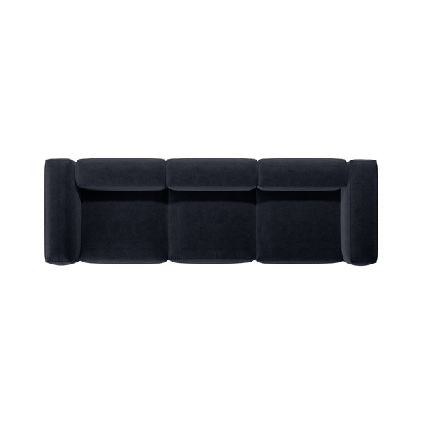  Tumesinine diivan 364 cm Bergamo – Cosmopolitan Design-image-3