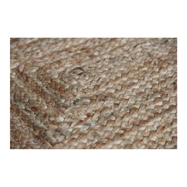 Hnědý koberec Natural, 120 x 180 cm-image-1