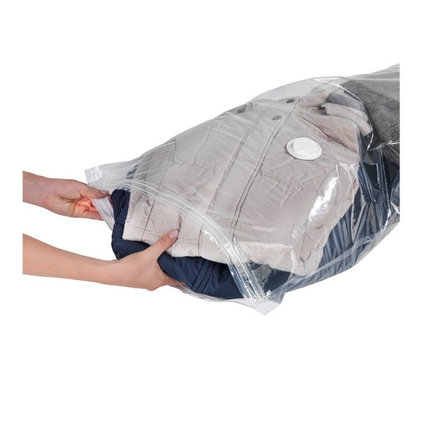 6 vaakumkoti komplekt riiete jaoks - Wenko-image-4