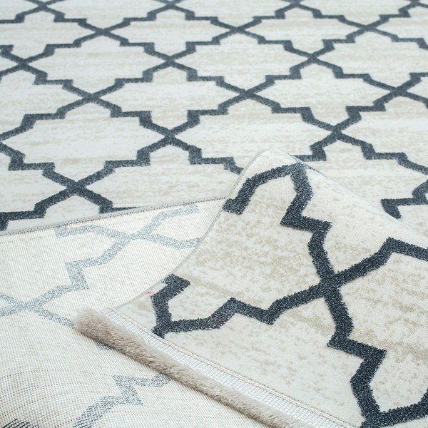 Koberec Rusallo Gris, 80 x 150 cm-image-1