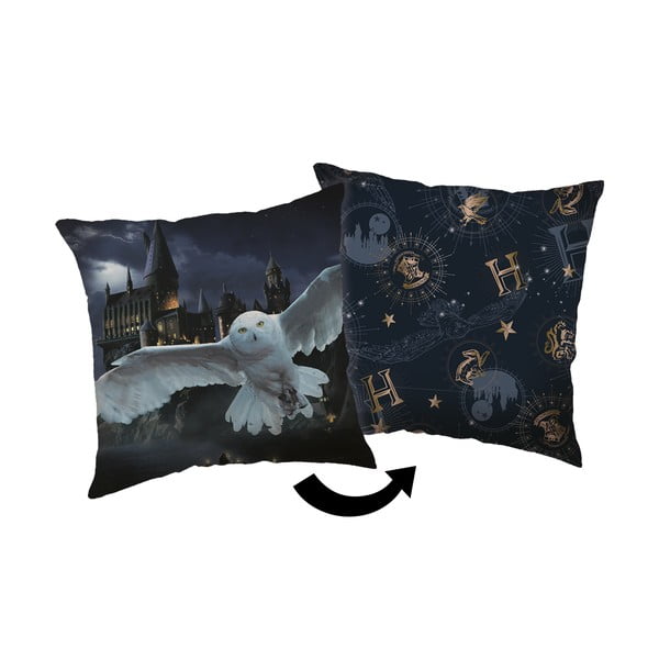 Laste padi 40x40 cm Harry Potter "Hogwarts" - Jerry Fabrics
