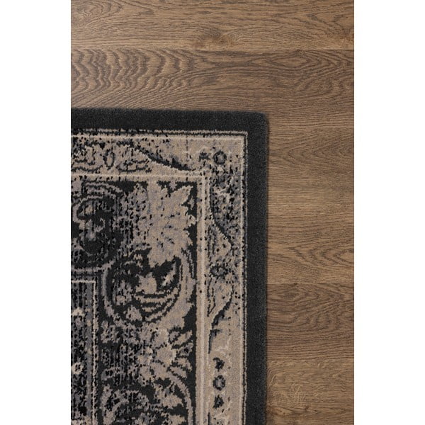 Tumehall villane vaip 100x180 cm Zana - Agnella-image-3