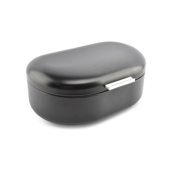 Metallist leivakast Crust - Salt&Pepper