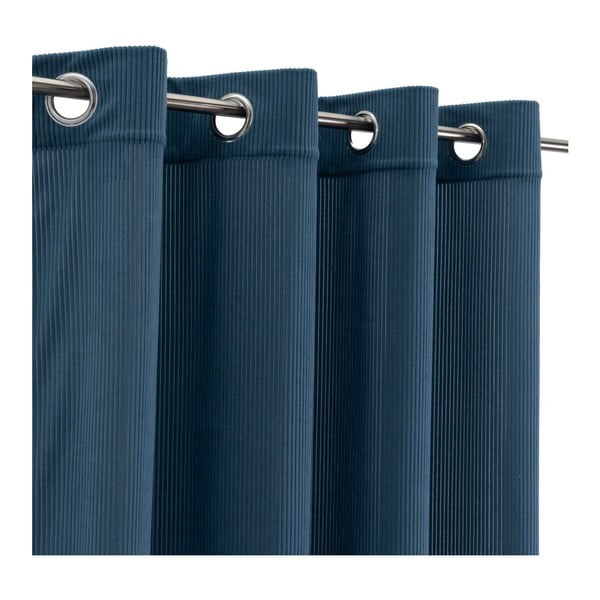 Sinine velvetist kardin 140x260 cm Merely - Casa Selección-image-2