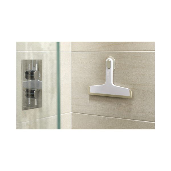 Valge spaatel hoidikuga 24 cm Duo - Joseph Joseph-image-1