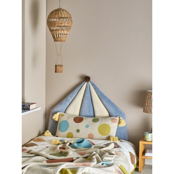 Kreemikas beebitekk 130x160 cm Clennie - Bloomingville Mini-image-4